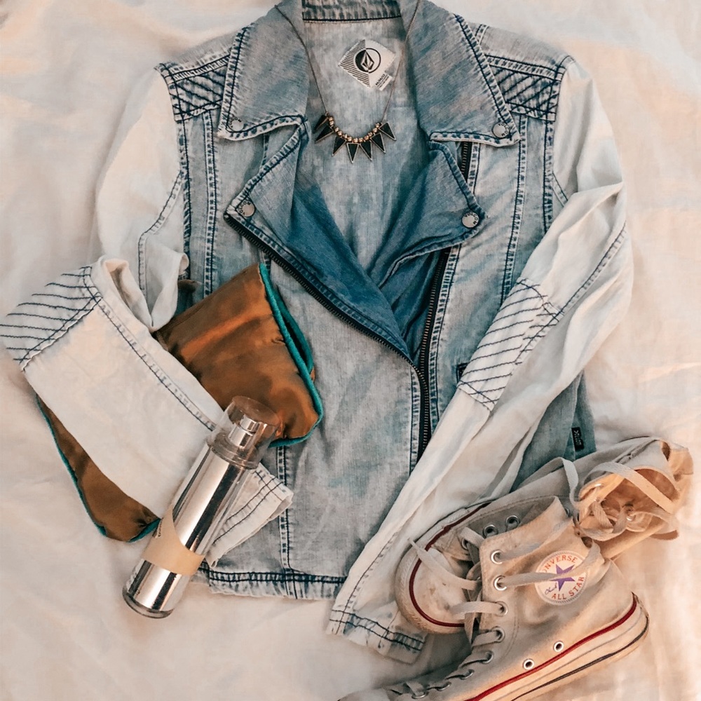 Denim jacket